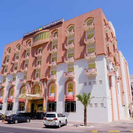 Hotel Golden Oasis Маскат Екстер'єр фото