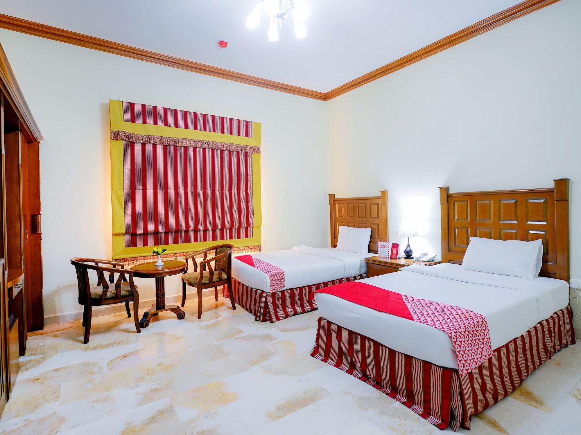 Hotel Golden Oasis Маскат Екстер'єр фото