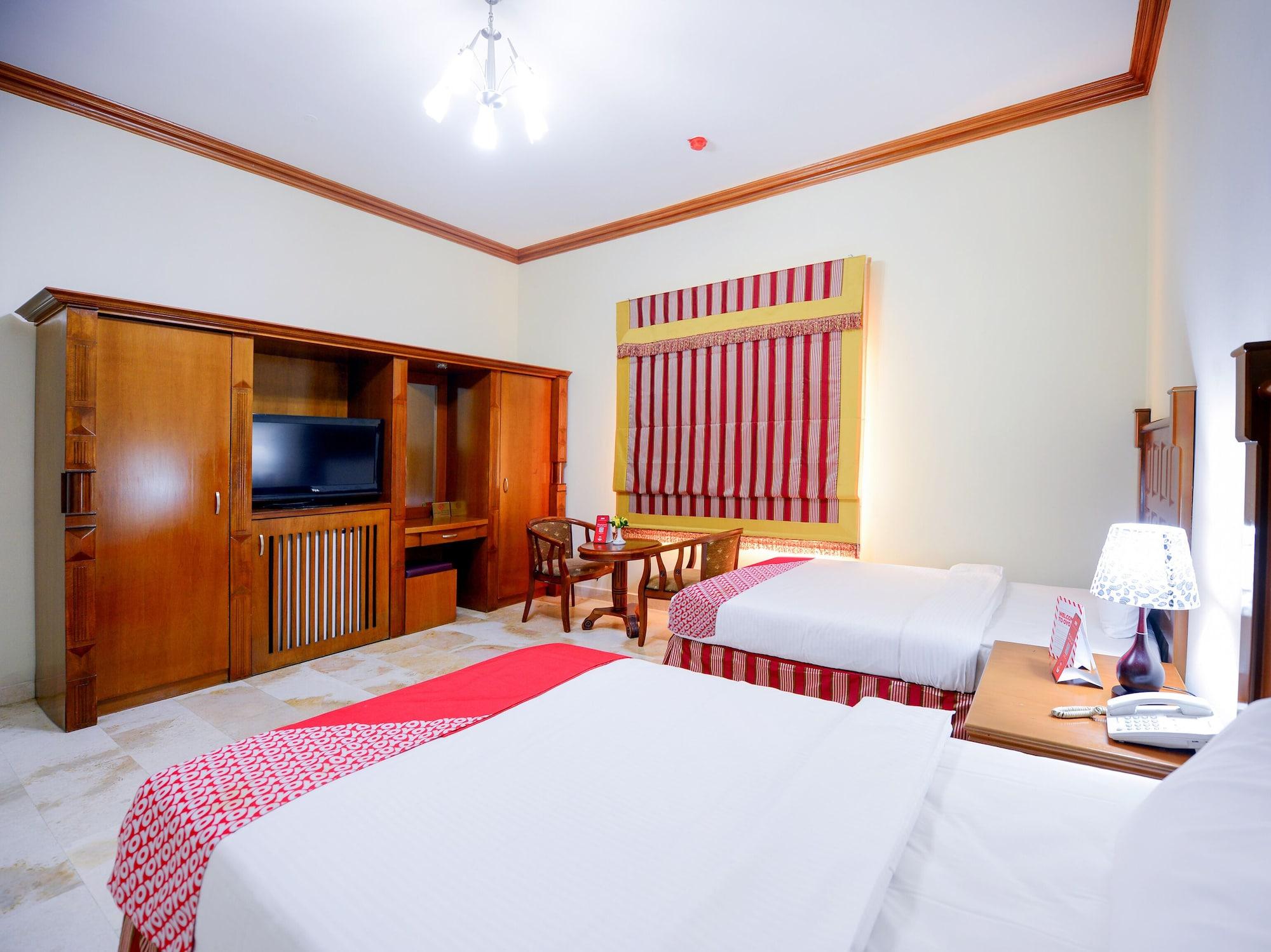 Hotel Golden Oasis Маскат Екстер'єр фото