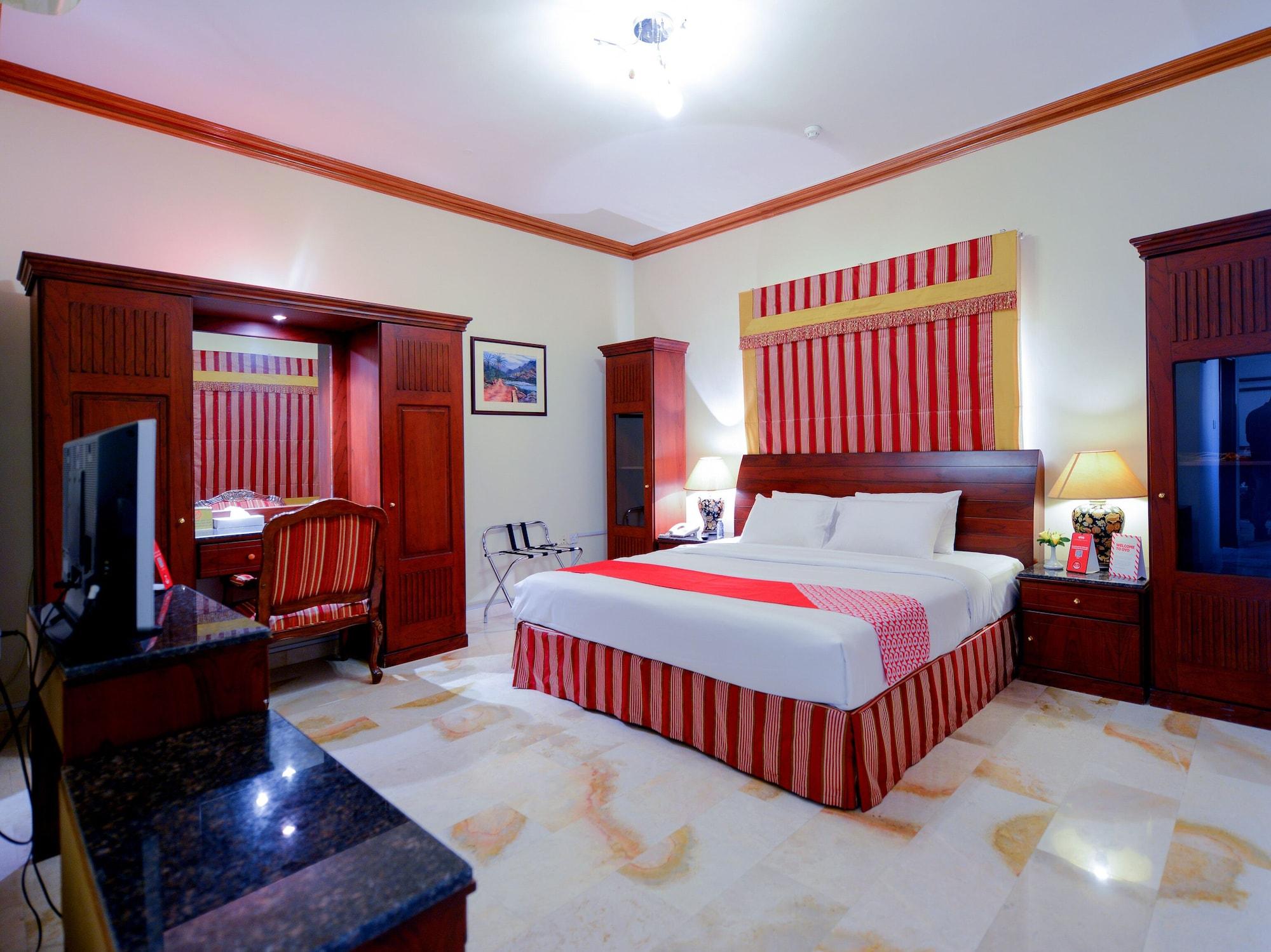 Hotel Golden Oasis Маскат Екстер'єр фото