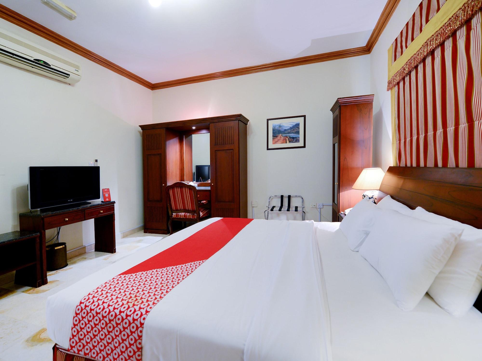 Hotel Golden Oasis Маскат Екстер'єр фото