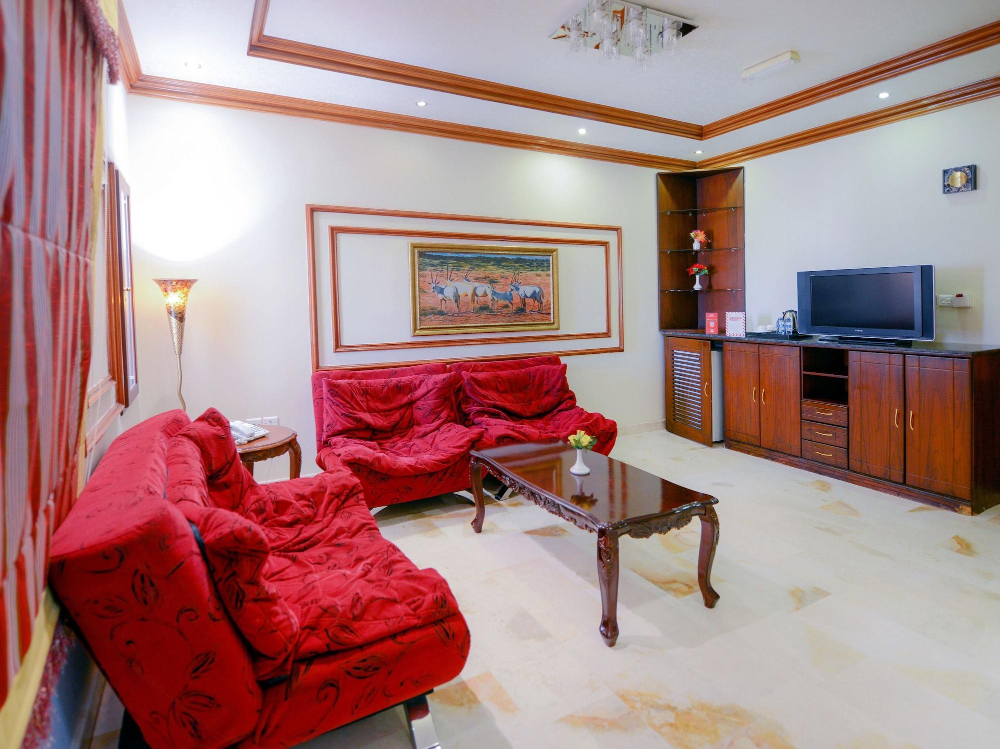 Hotel Golden Oasis Маскат Екстер'єр фото