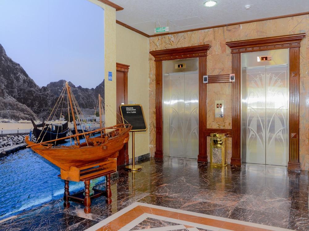 Hotel Golden Oasis Маскат Екстер'єр фото