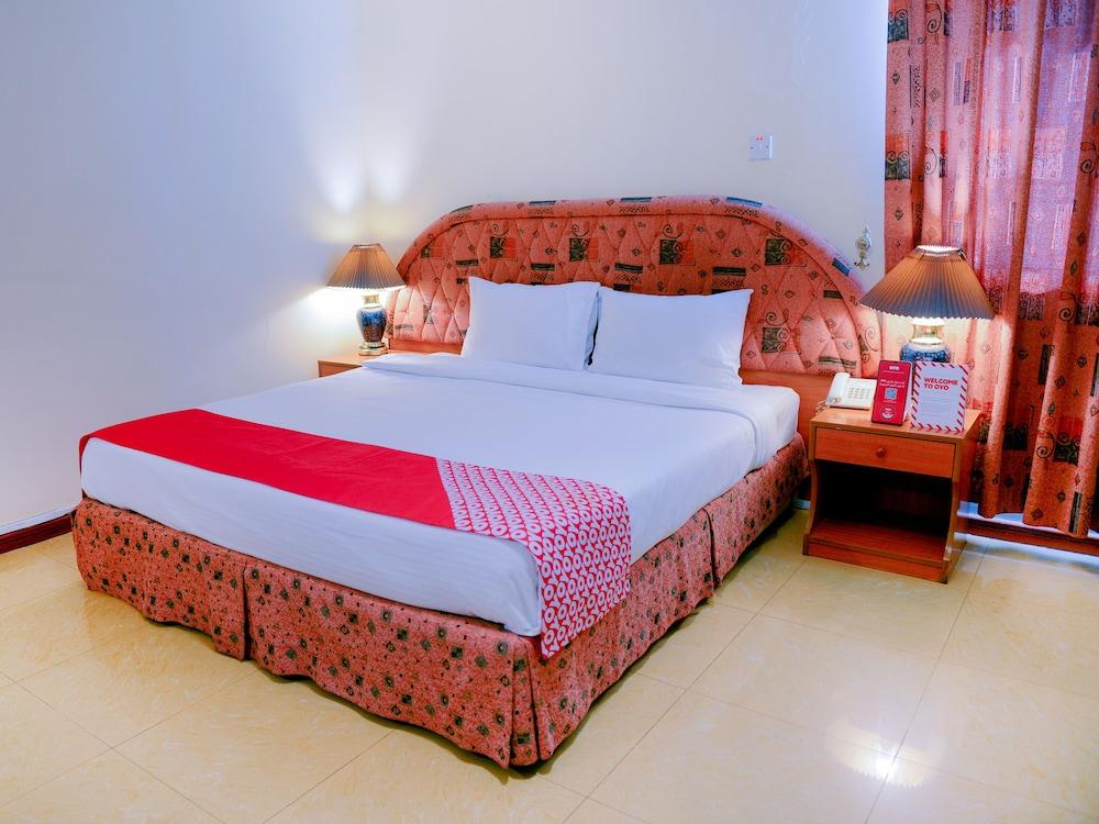 Hotel Golden Oasis Маскат Екстер'єр фото