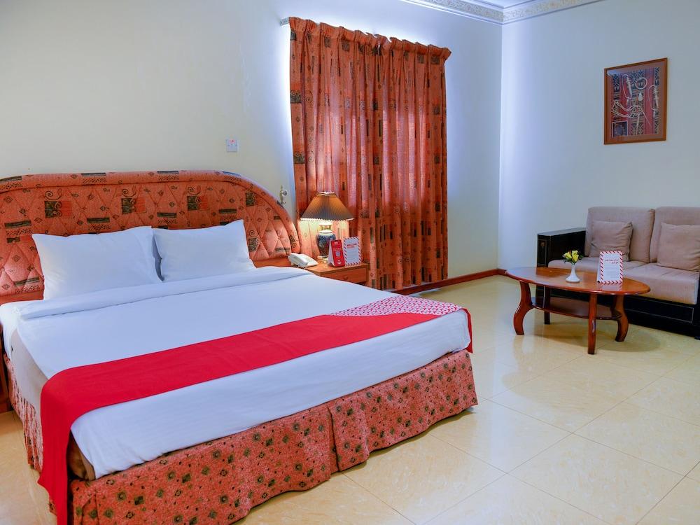 Hotel Golden Oasis Маскат Екстер'єр фото