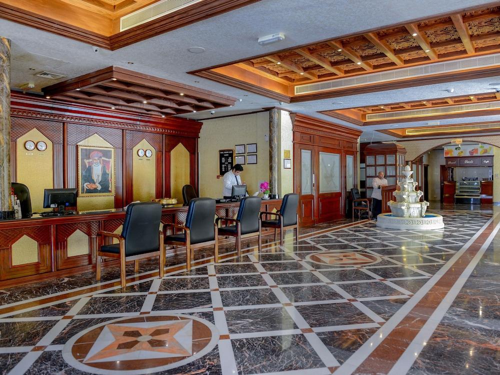 Hotel Golden Oasis Маскат Екстер'єр фото