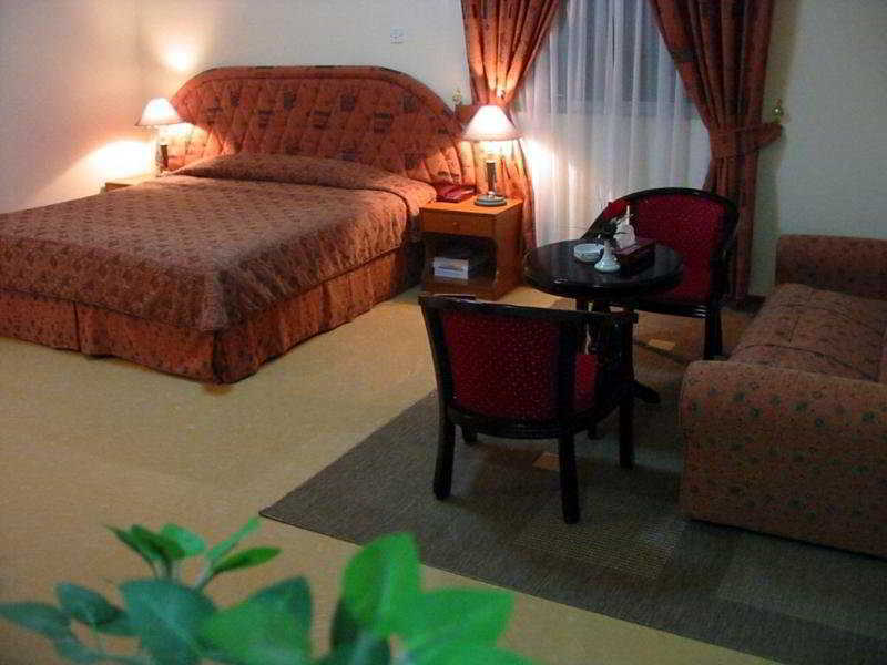 Hotel Golden Oasis Маскат Екстер'єр фото