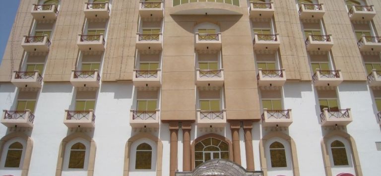 Hotel Golden Oasis Маскат Екстер'єр фото