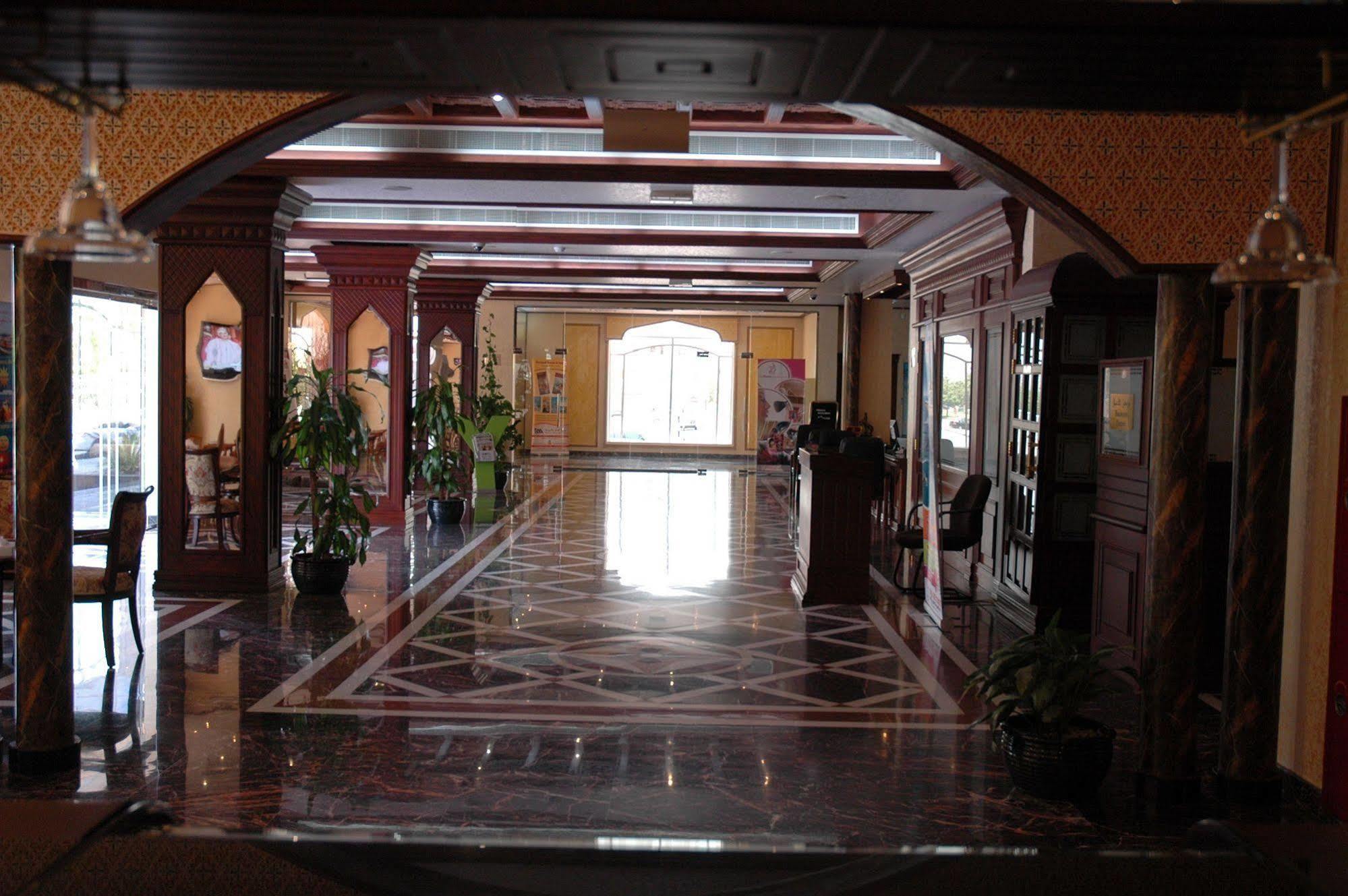 Hotel Golden Oasis Маскат Екстер'єр фото