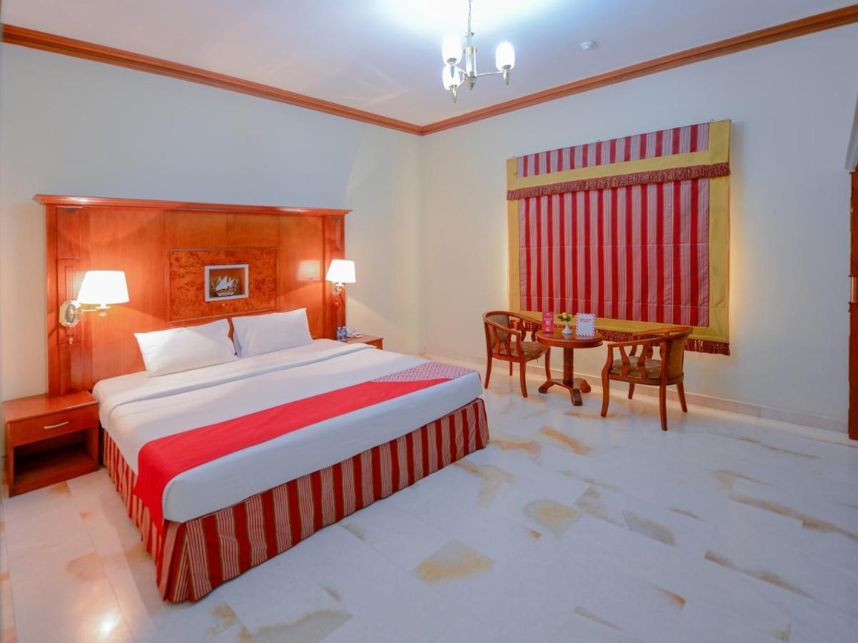 Hotel Golden Oasis Маскат Екстер'єр фото