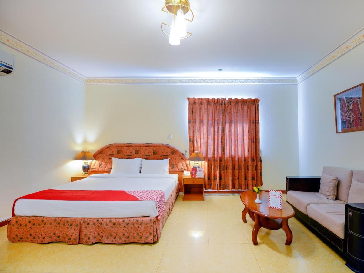 Hotel Golden Oasis Маскат Екстер'єр фото