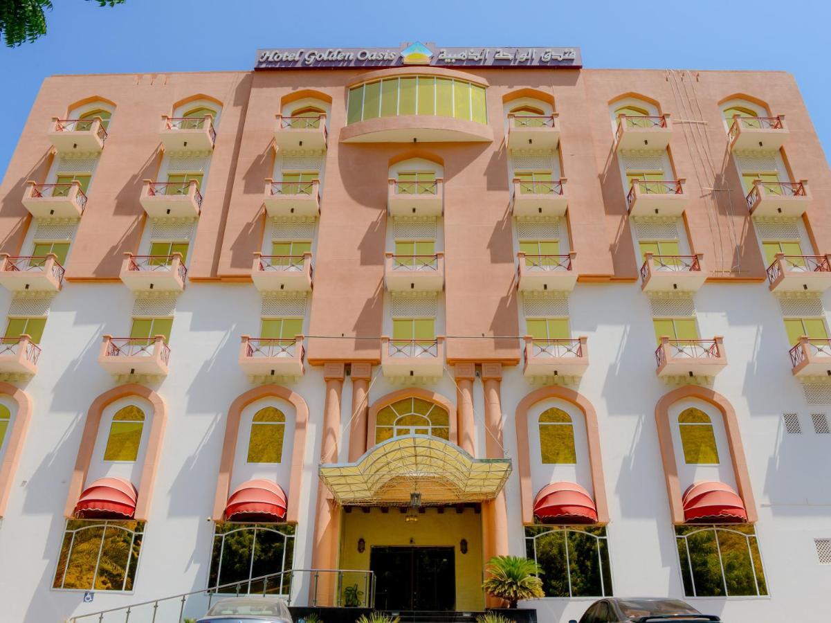 Hotel Golden Oasis Маскат Екстер'єр фото