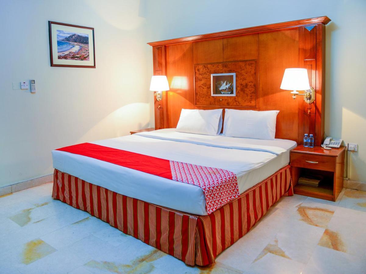 Hotel Golden Oasis Маскат Екстер'єр фото