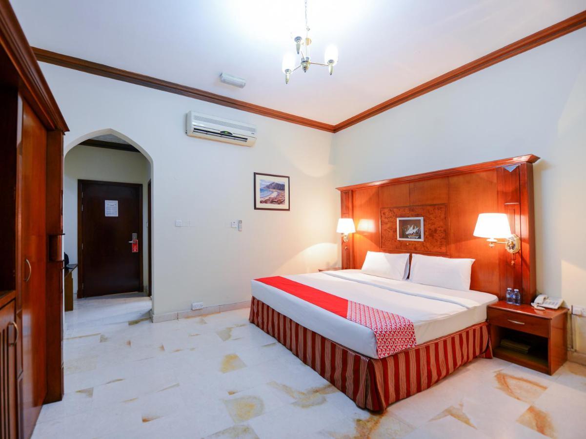 Hotel Golden Oasis Маскат Екстер'єр фото