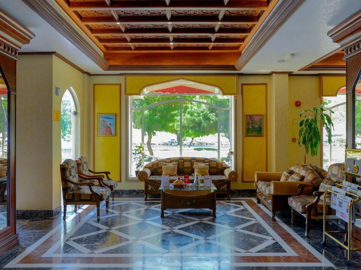 Hotel Golden Oasis Маскат Екстер'єр фото
