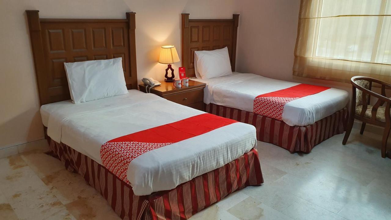 Hotel Golden Oasis Маскат Екстер'єр фото
