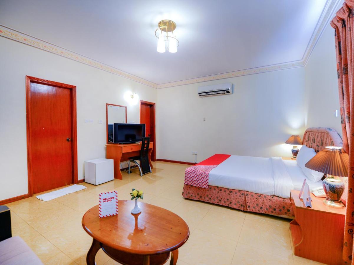 Hotel Golden Oasis Маскат Екстер'єр фото