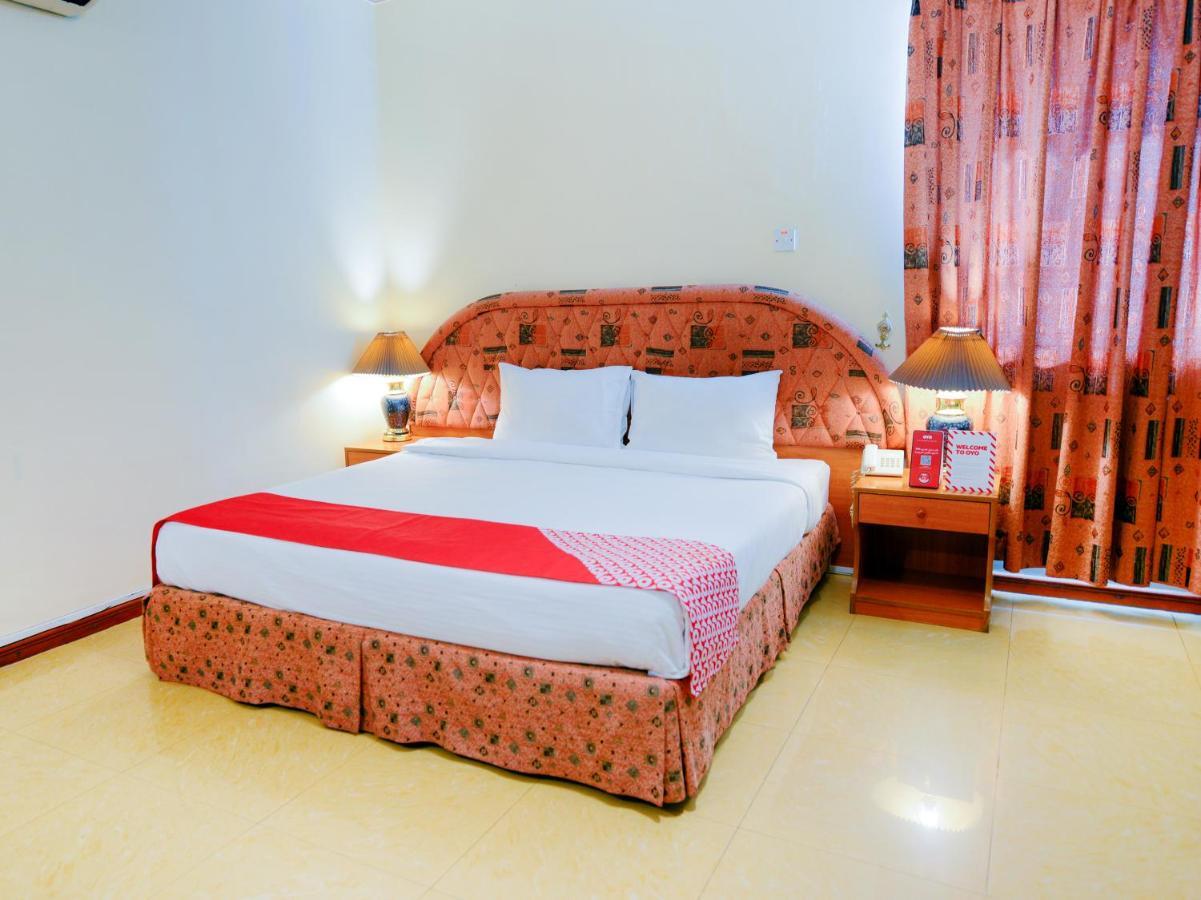 Hotel Golden Oasis Маскат Екстер'єр фото