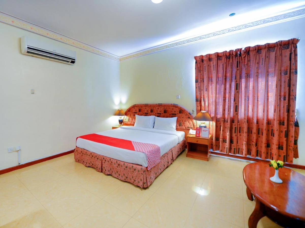 Hotel Golden Oasis Маскат Екстер'єр фото