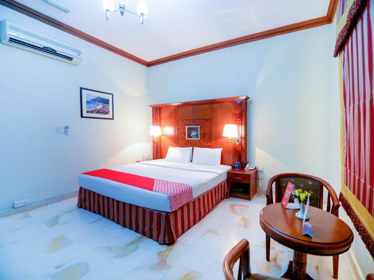 Hotel Golden Oasis Маскат Екстер'єр фото