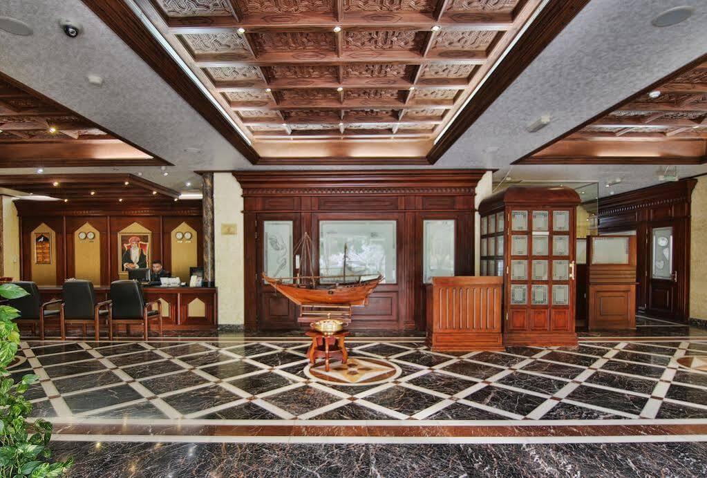 Hotel Golden Oasis Маскат Екстер'єр фото