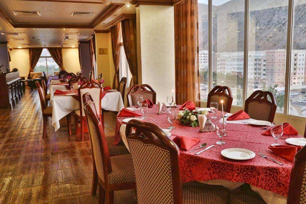 Hotel Golden Oasis Маскат Екстер'єр фото