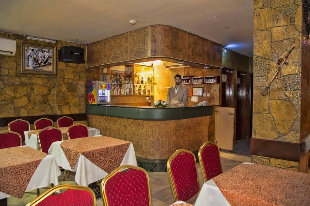 Hotel Golden Oasis Маскат Екстер'єр фото