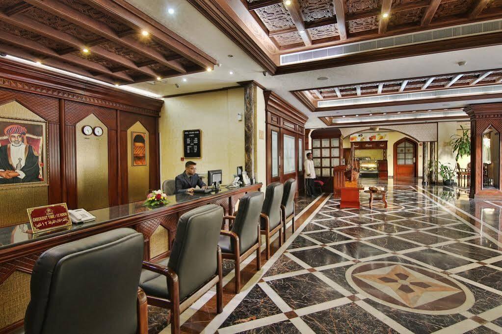 Hotel Golden Oasis Маскат Екстер'єр фото