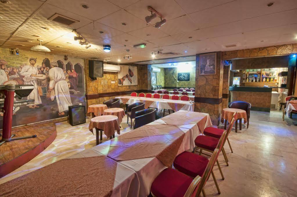 Hotel Golden Oasis Маскат Екстер'єр фото