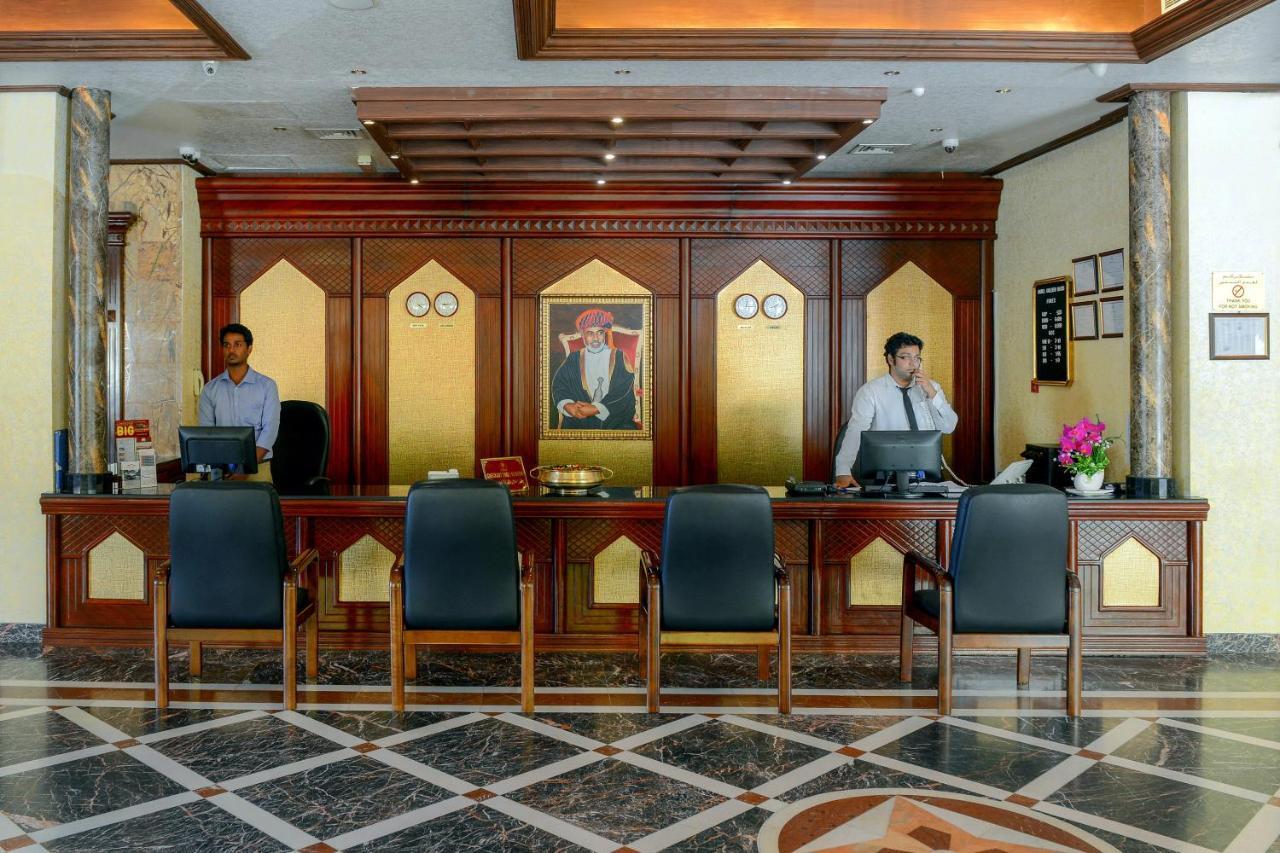 Hotel Golden Oasis Маскат Екстер'єр фото